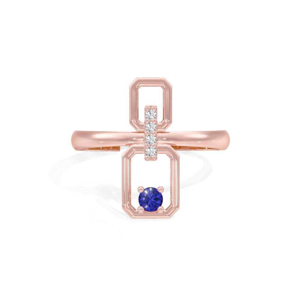 #metal_rose-gold-plated#stone-colour_sapphire-blue