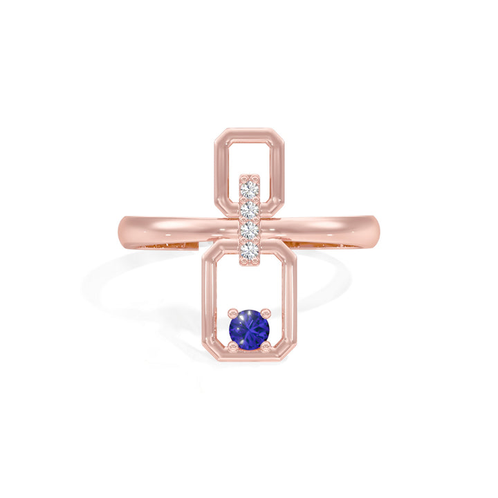 #metal_rose-gold-plated#stone-colour_sapphire-blue