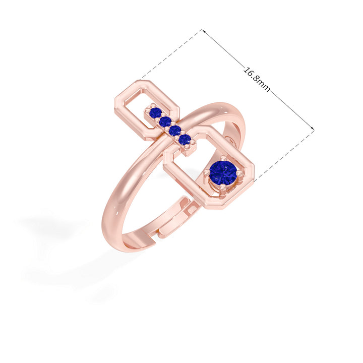 #metal_rose-gold-plated#stone-colour_sapphire-blue