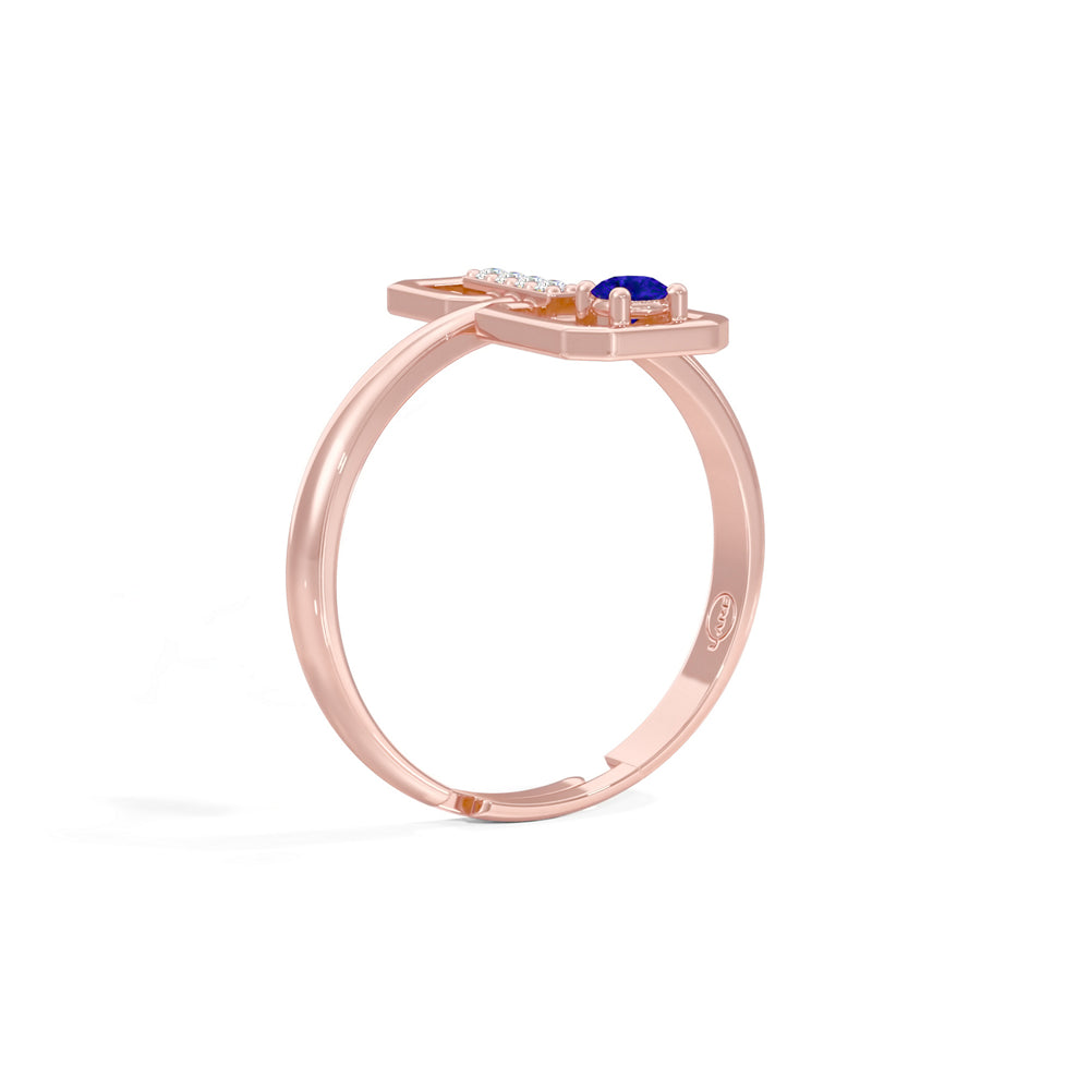 #metal_rose-gold-plated#stone-colour_sapphire-blue