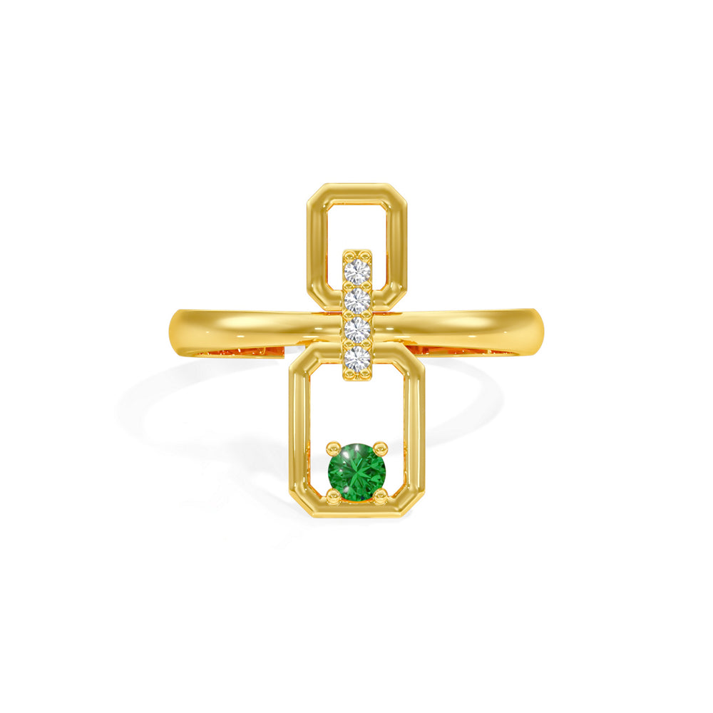 #metal_gold-plated#stone-colour_emerald-green