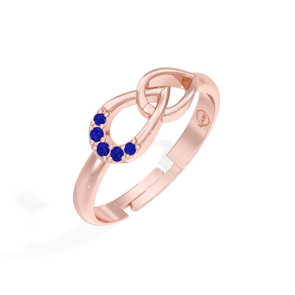 #metal_rose-gold-plated#stone-colour_sapphire-blue