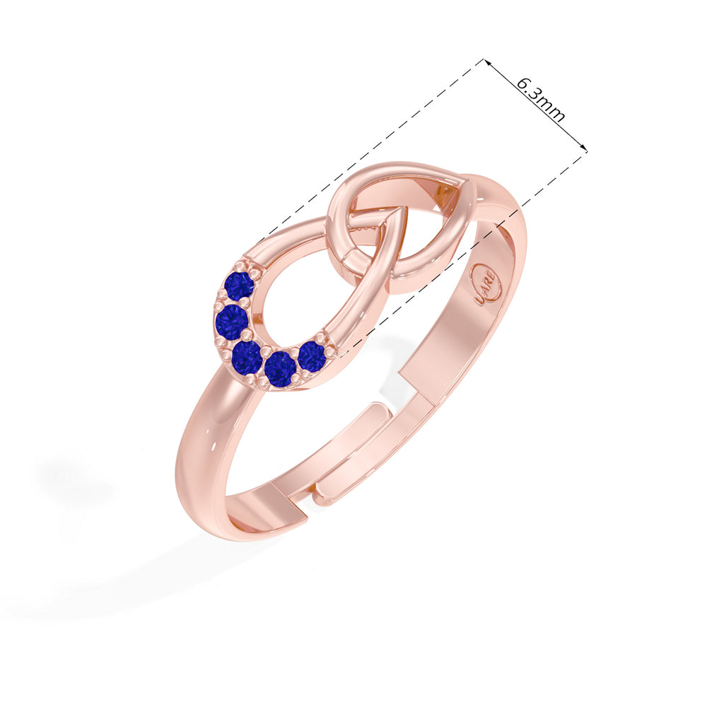 #metal_rose-gold-plated#stone-colour_sapphire-blue