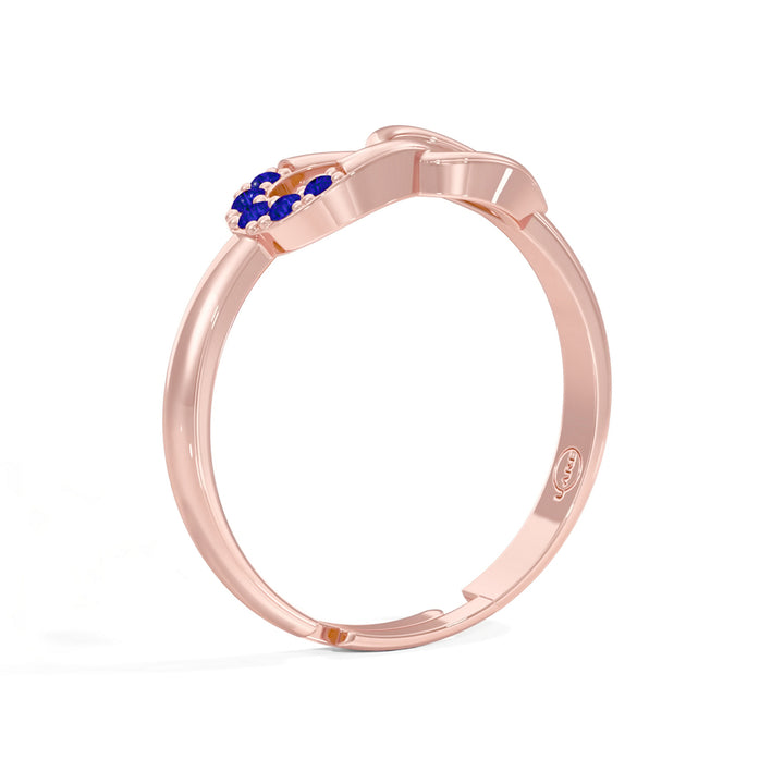 #metal_rose-gold-plated#stone-colour_sapphire-blue