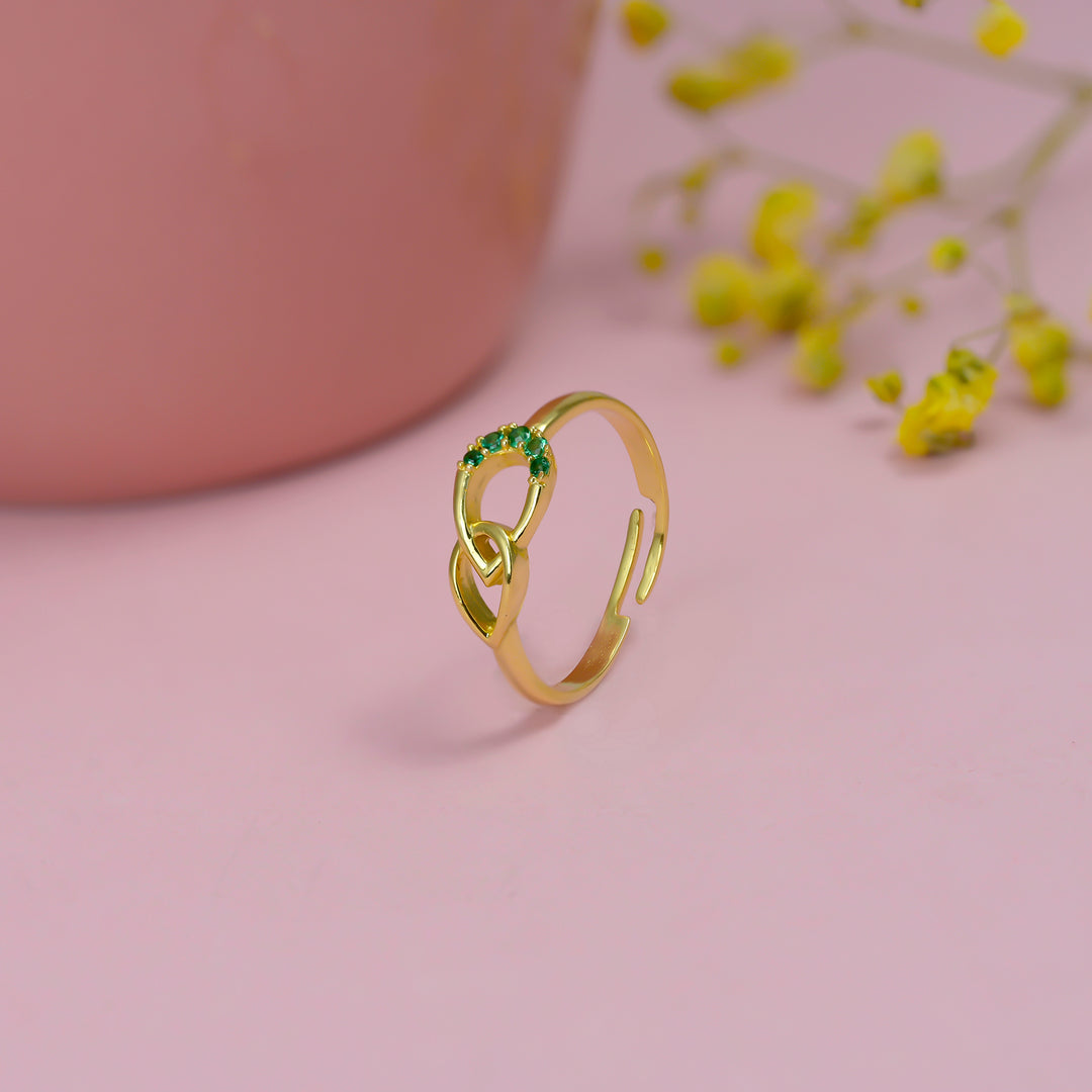 #metal_gold-plated#stone-colour_emerald-green