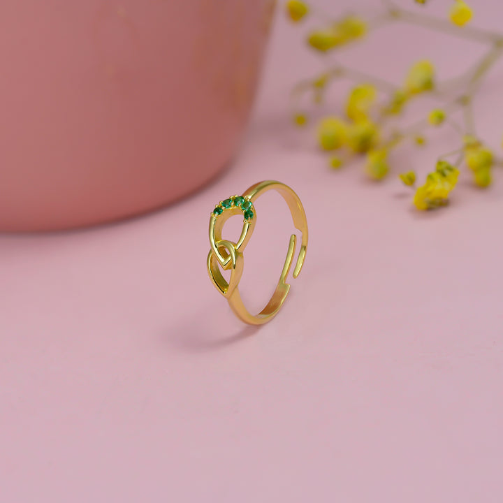 #metal_gold-plated#stone-colour_emerald-green