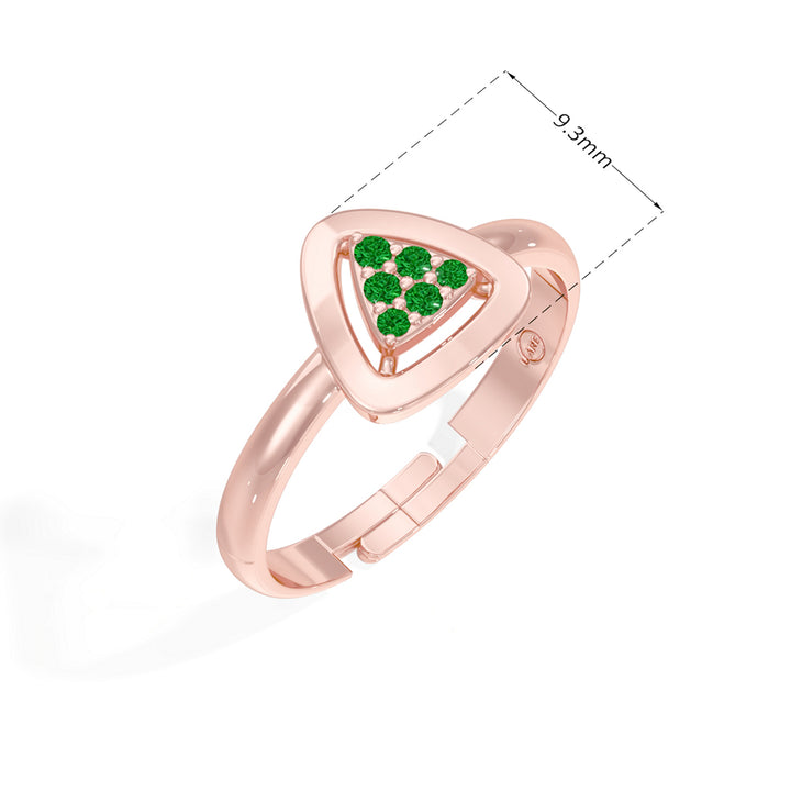 #metal_rose-gold-plated#stone-colour_emerald-green