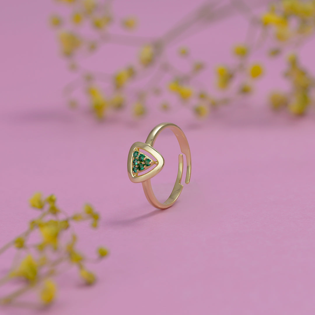 #metal_gold-plated#stone-colour_emerald-green