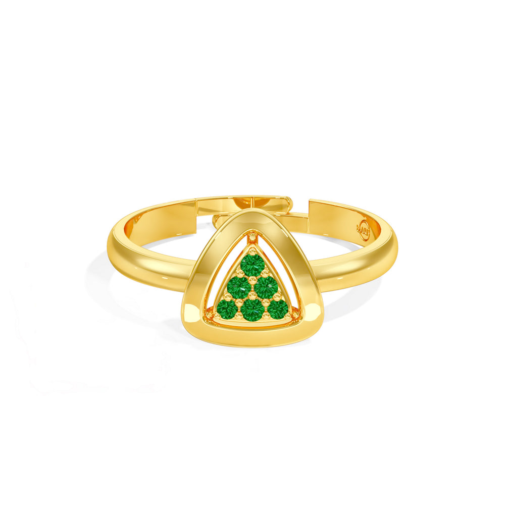 #metal_gold-plated#stone-colour_emerald-green
