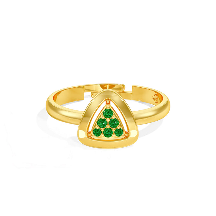 #metal_gold-plated#stone-colour_emerald-green