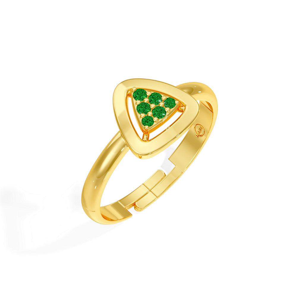#metal_gold-plated#stone-colour_emerald-green