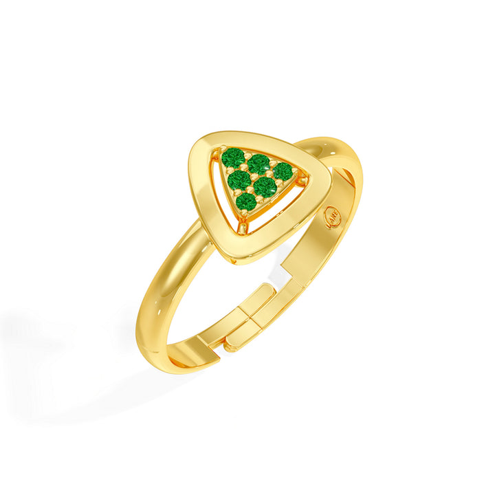 #metal_gold-plated#stone-colour_emerald-green