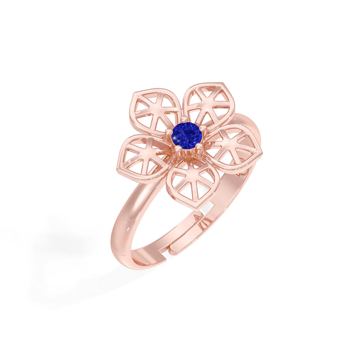 #metal_rose-gold-plated#stone-colour_sapphire-blue