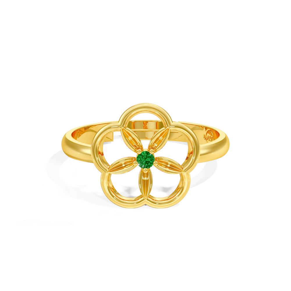 #metal_gold-plated#stone-colour_emerald-green