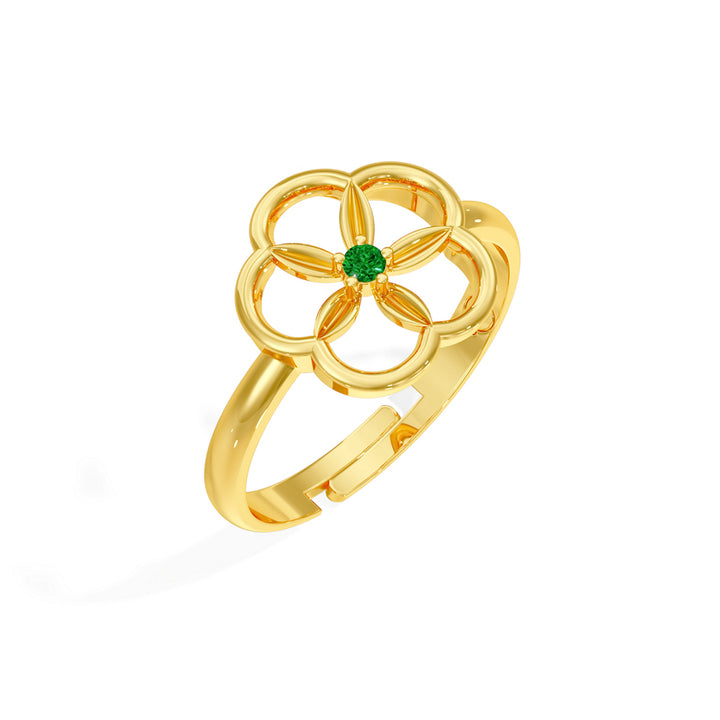 #metal_gold-plated#stone-colour_emerald-green