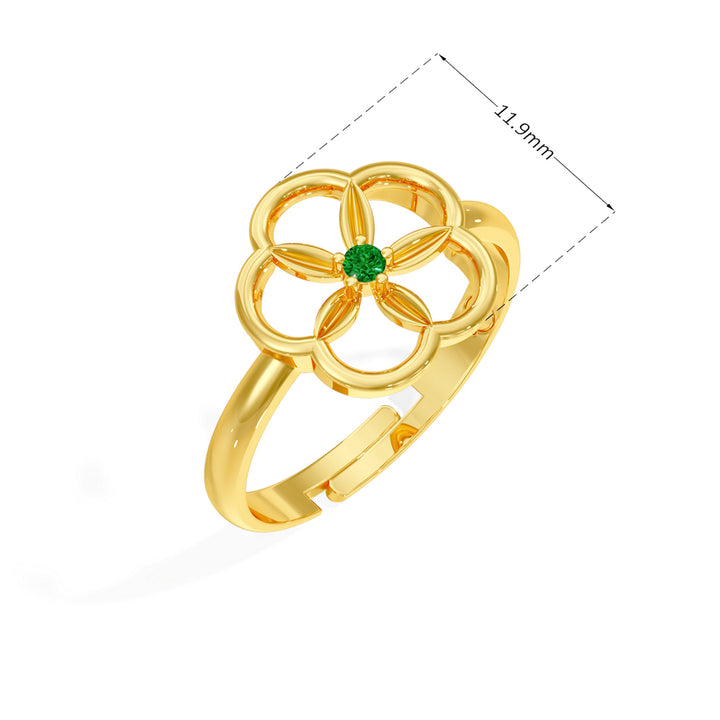 #metal_gold-plated#stone-colour_emerald-green