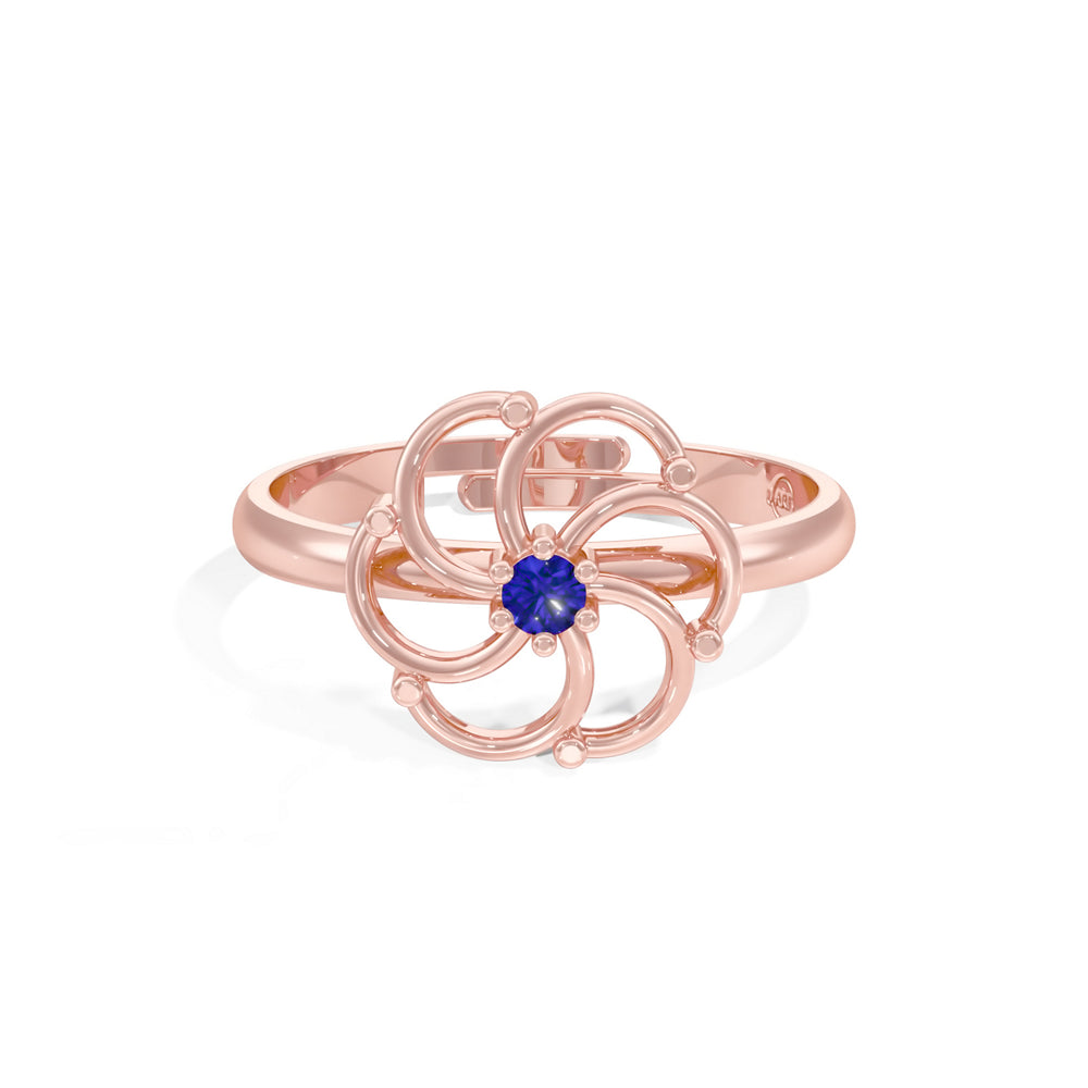 #metal_rose-gold-plated#stone-colour_sapphire-blue