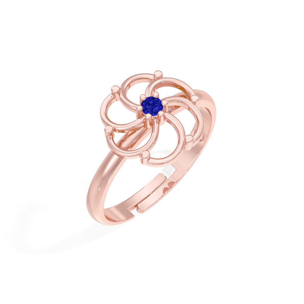 #metal_rose-gold-plated#stone-colour_sapphire-blue