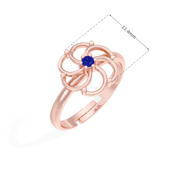 #metal_rose-gold-plated#stone-colour_sapphire-blue