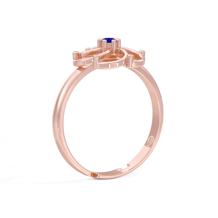 #metal_rose-gold-plated#stone-colour_sapphire-blue