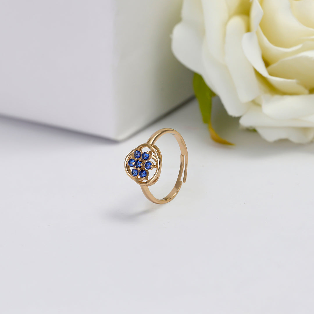 #metal_rose-gold-plated#stone-colour_sapphire-blue