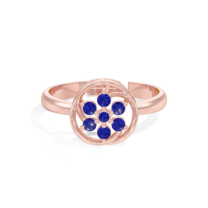 #metal_rose-gold-plated#stone-colour_sapphire-blue