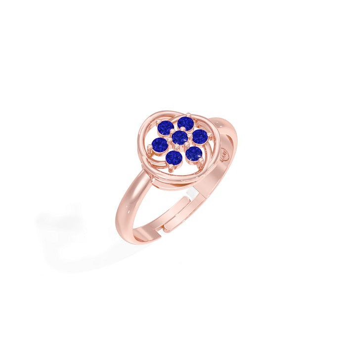 #metal_rose-gold-plated#stone-colour_sapphire-blue