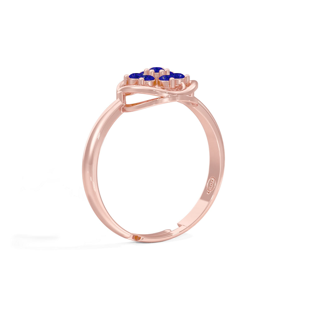 #metal_rose-gold-plated#stone-colour_sapphire-blue