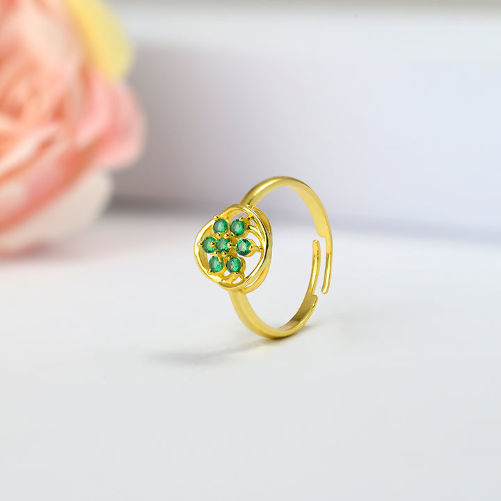 #metal_gold-plated#stone-colour_emerald-green