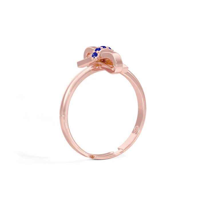 #metal_rose-gold-plated#stone-colour_sapphire-blue
