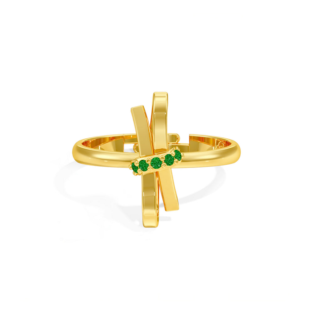 #metal_gold-plated#stone-colour_emerald-green