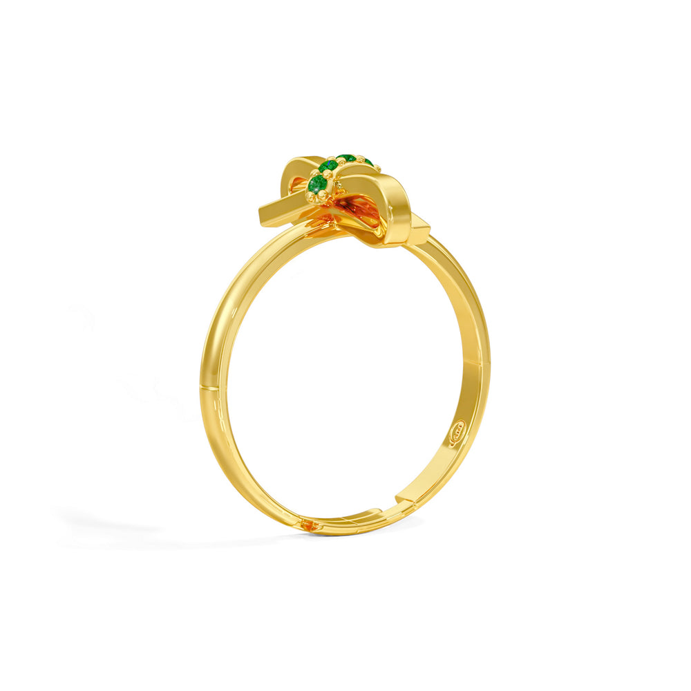#metal_gold-plated#stone-colour_emerald-green