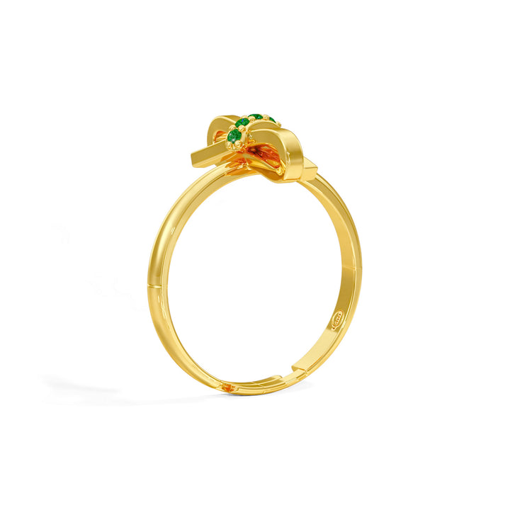 #metal_gold-plated#stone-colour_emerald-green