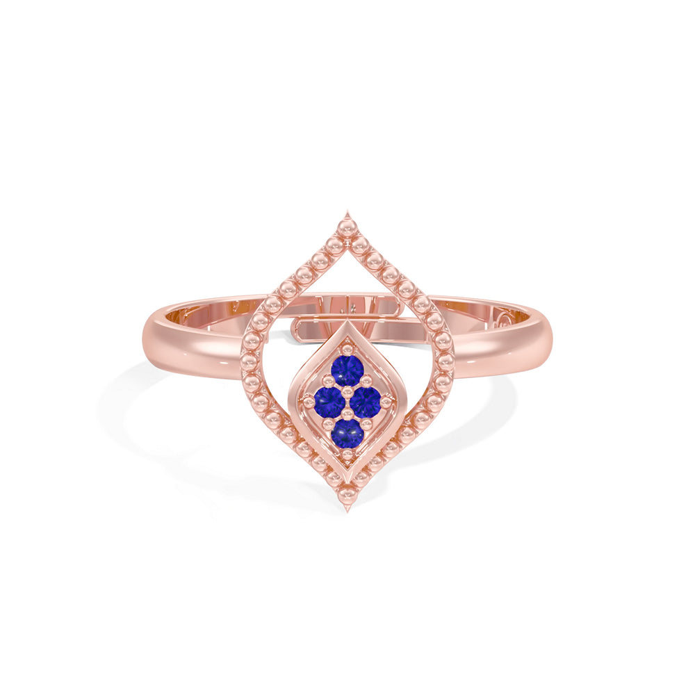 #metal_rose-gold-plated#stone-colour_sapphire-blue