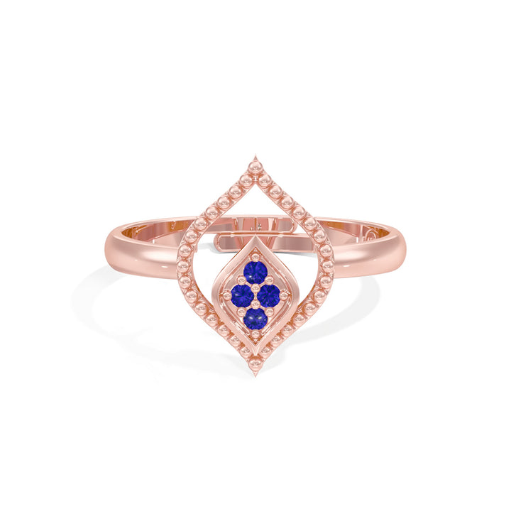 #metal_rose-gold-plated#stone-colour_sapphire-blue
