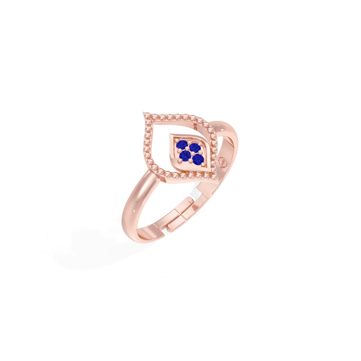 #metal_rose-gold-plated#stone-colour_sapphire-blue