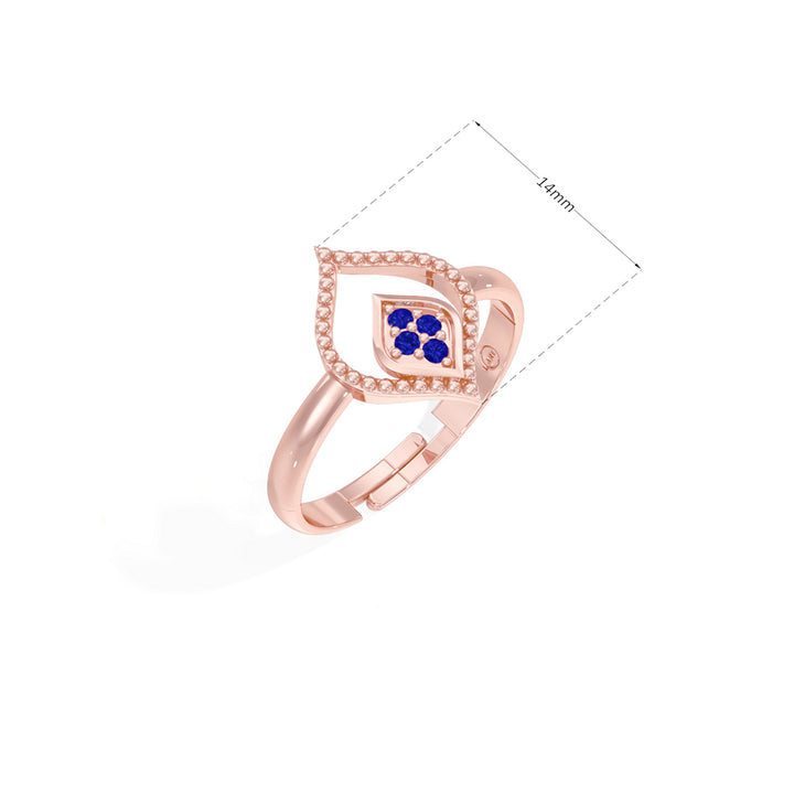 #metal_rose-gold-plated#stone-colour_sapphire-blue