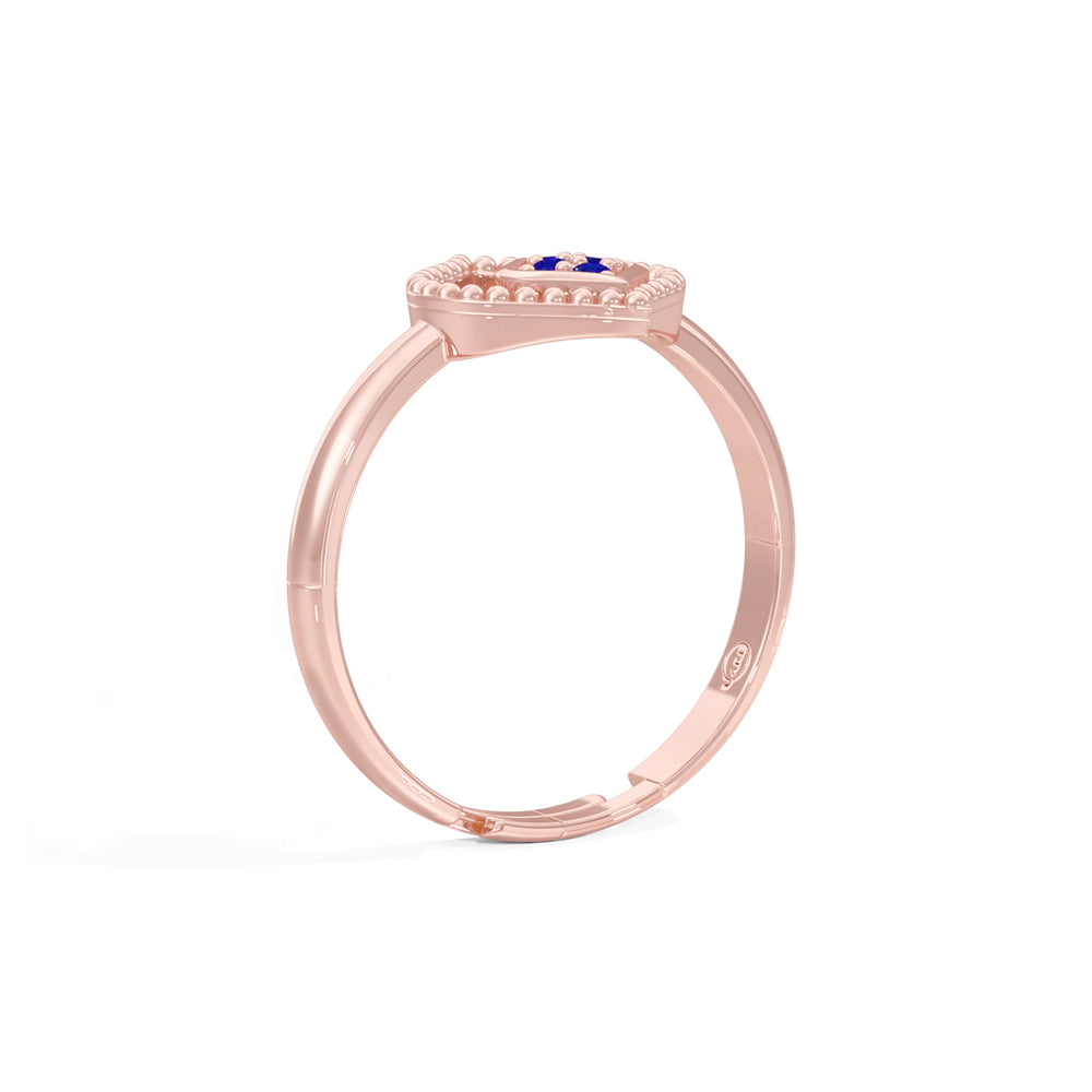 #metal_rose-gold-plated#stone-colour_sapphire-blue