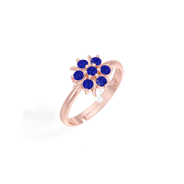 #metal_rose-gold-plated#stone-colour_sapphire-blue