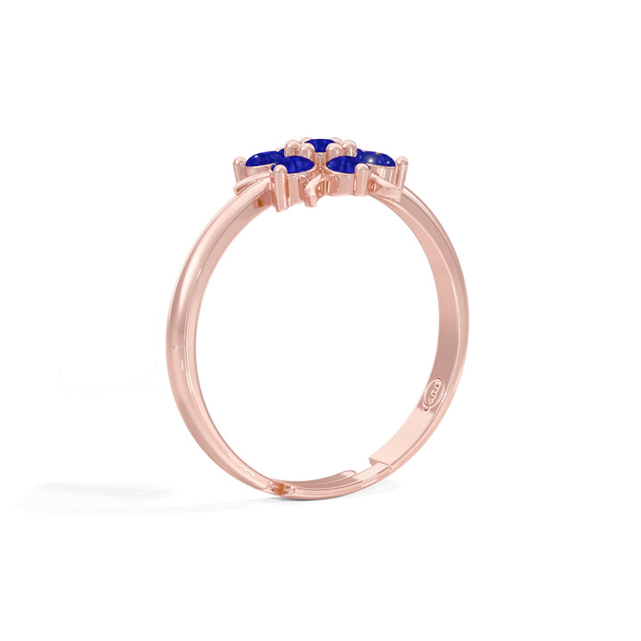 #metal_rose-gold-plated#stone-colour_sapphire-blue