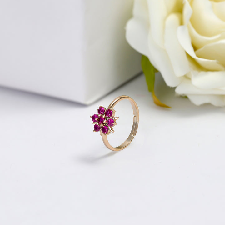 #metal_rose-gold-plated#stone-colour_ruby-red