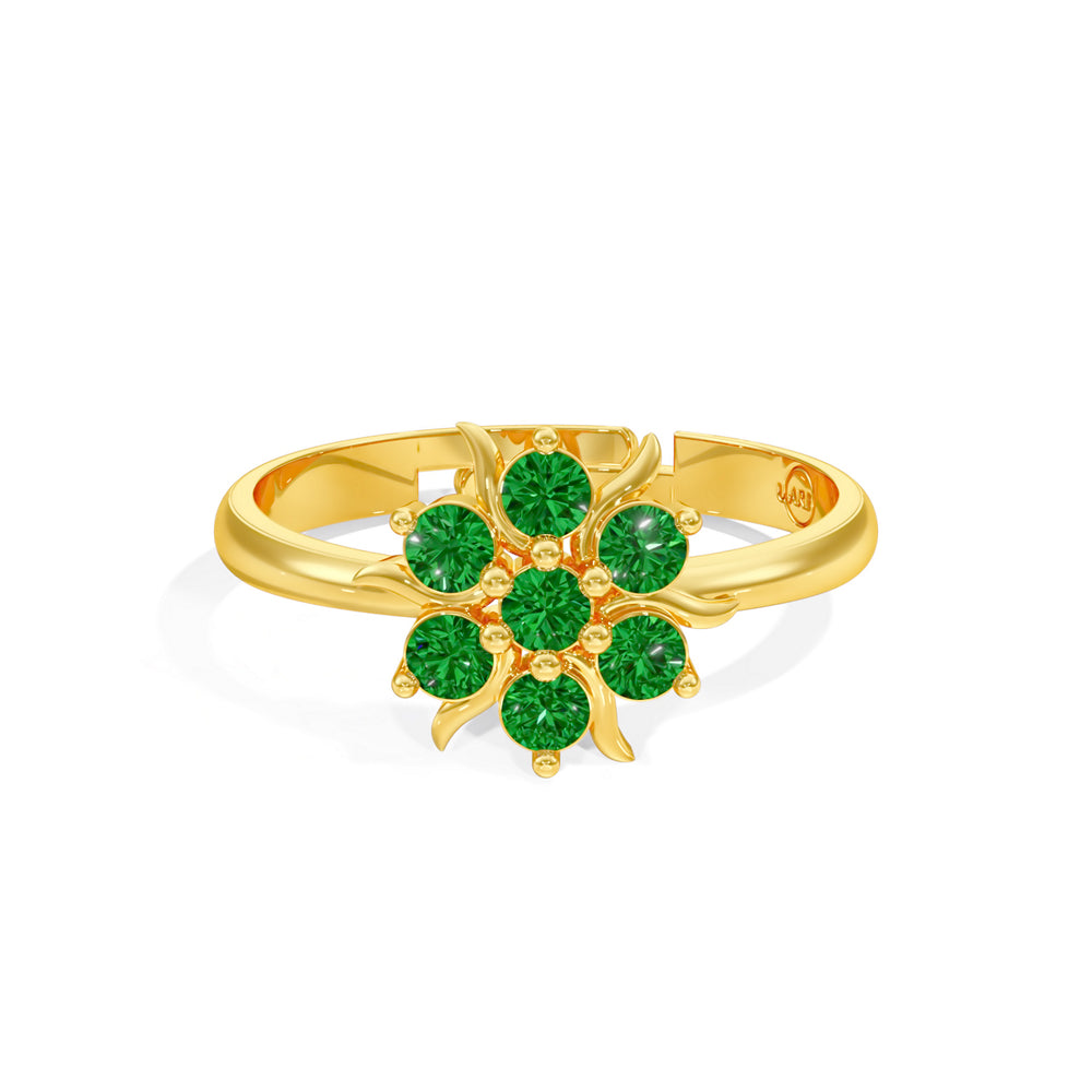 #metal_gold-plated#stone-colour_emerald-green