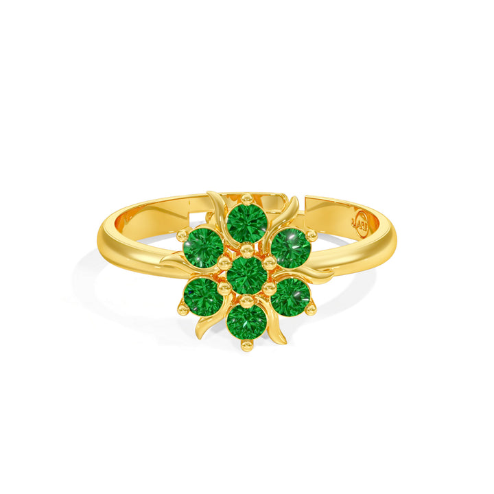 #metal_gold-plated#stone-colour_emerald-green