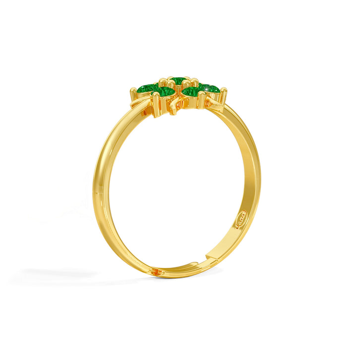 #metal_gold-plated#stone-colour_emerald-green