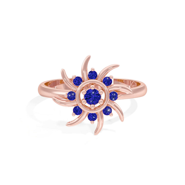 #metal_rose-gold-plated#stone-colour_sapphire-blue