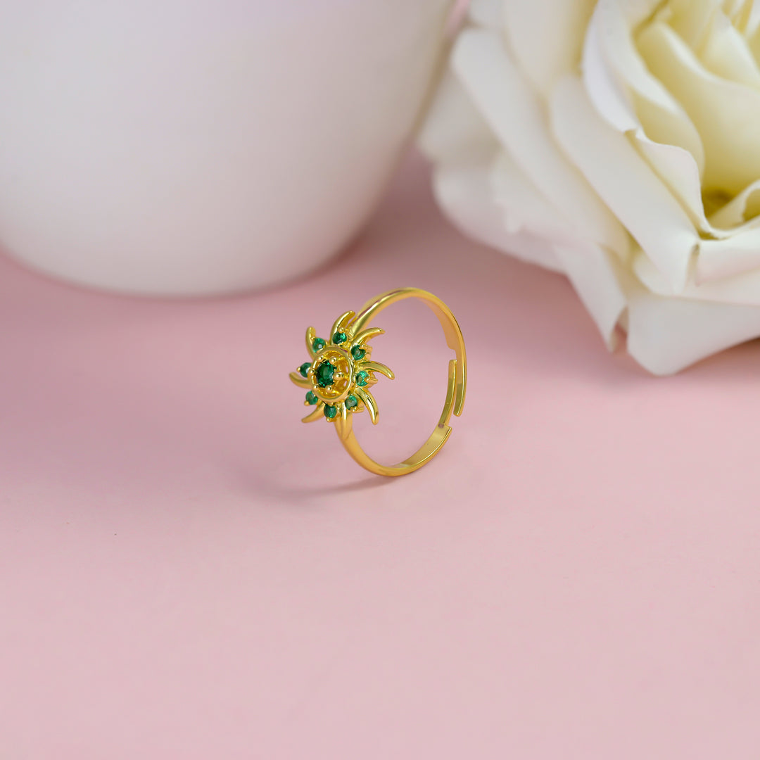 #metal_gold-plated#stone-colour_emerald-green