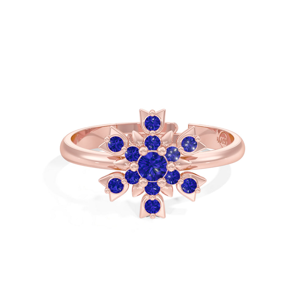 #metal_rose-gold-plated#stone-colour_sapphire-blue