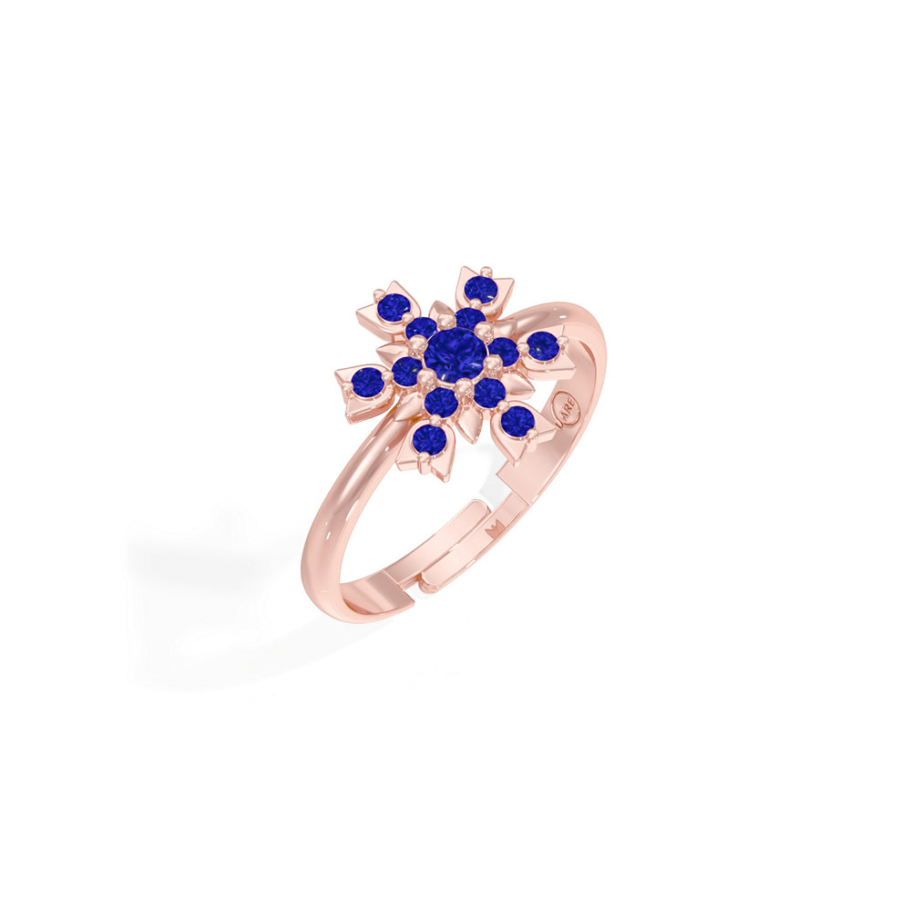 #metal_rose-gold-plated#stone-colour_sapphire-blue