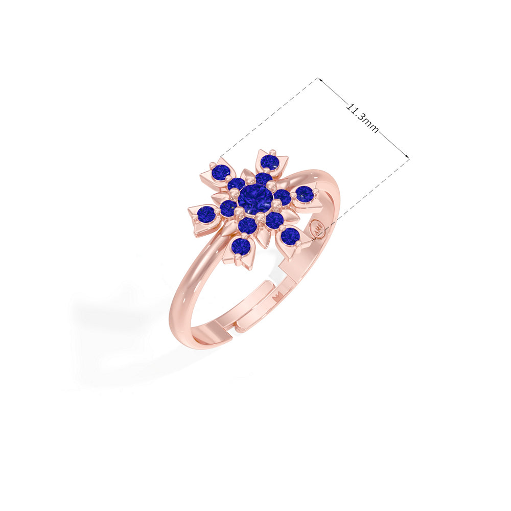 #metal_rose-gold-plated#stone-colour_sapphire-blue
