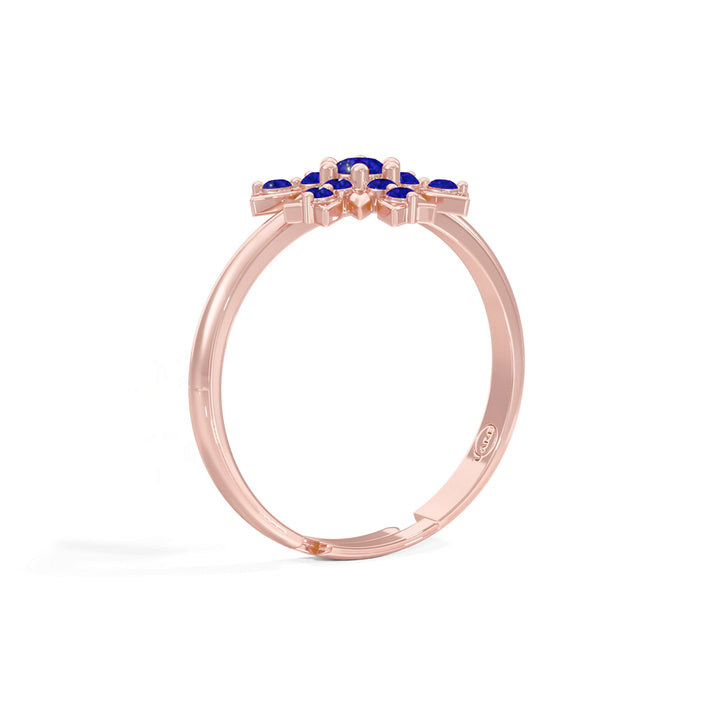 #metal_rose-gold-plated#stone-colour_sapphire-blue